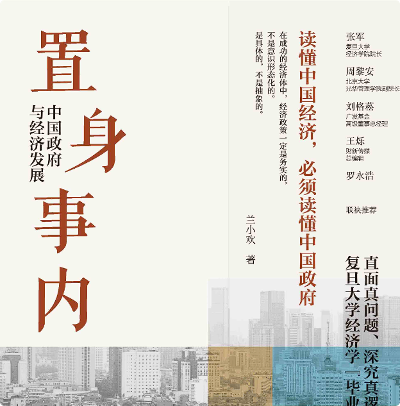 《置身事内》阅后